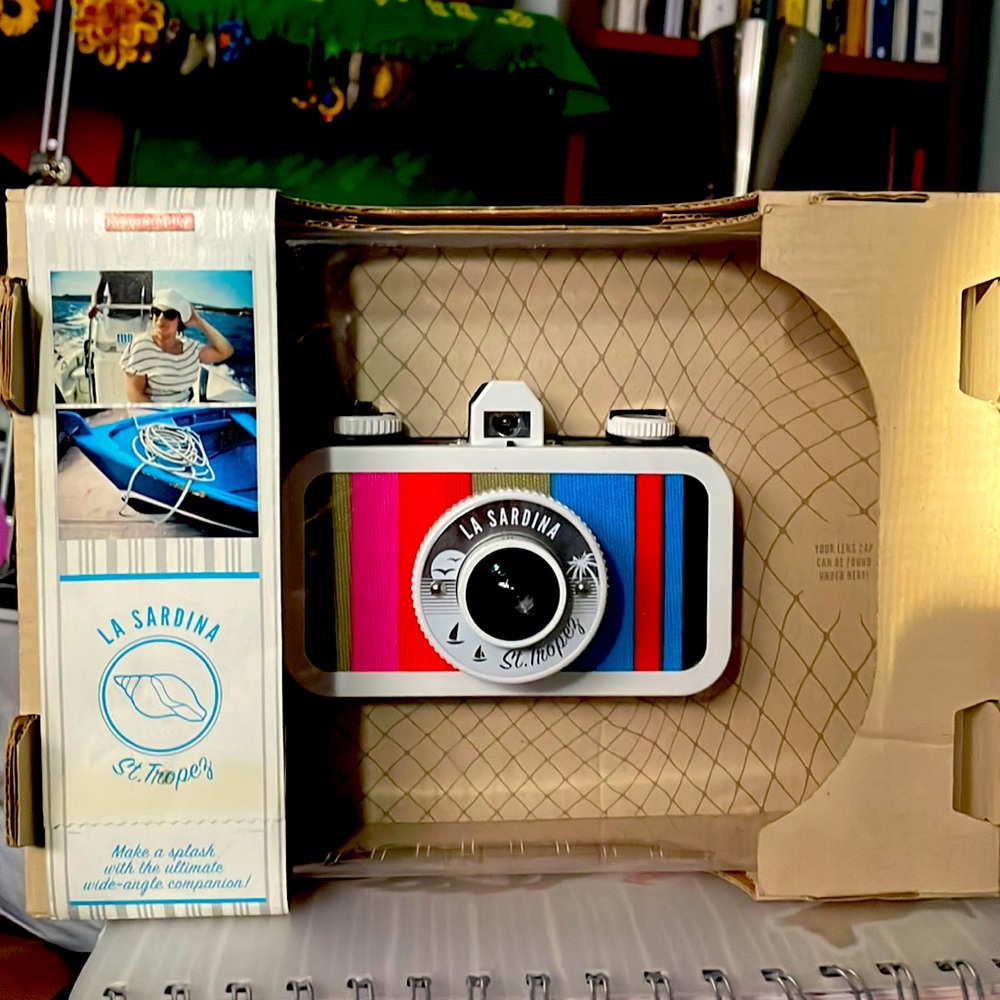 35mm camera and film 3 pack 36 exp. 400